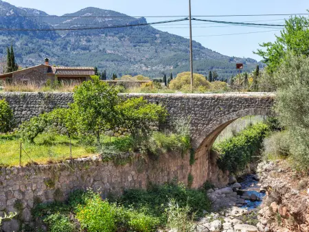 Villa avec piscine privée et vue montagne - 4 pers. - Photo 27