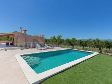 Gîte 4 pers. avec piscine privée 6x3 à Santa Margalida : photo 2