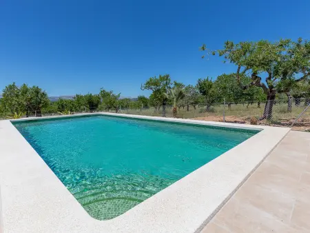 Gîte 4 pers. avec piscine privée 6x3 à Santa Margalida : photo 3