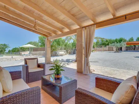 Gîte 4 pers. avec piscine privée 6x3 à Santa Margalida : photo 5