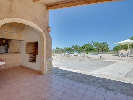 Gîte 4 pers. avec piscine privée 6x3 à Santa Margalida : photo 6