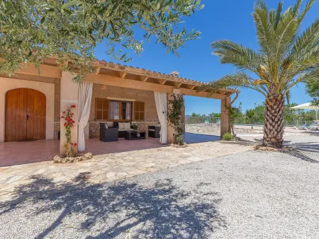 Gîte 4 pers. avec piscine privée 6x3 à Santa Margalida : photo 7