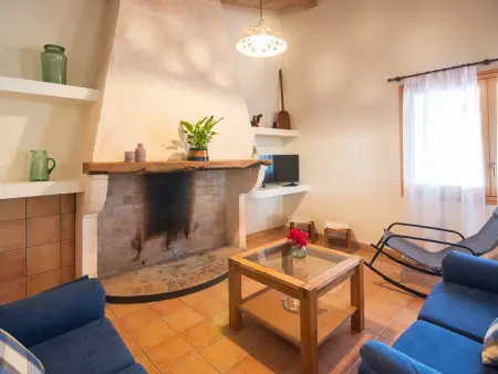 Gîte 4 pers. avec piscine privée 6x3 à Santa Margalida : photo 10