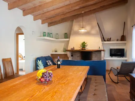 Gîte 4 pers. avec piscine privée 6x3 à Santa Margalida : photo 12
