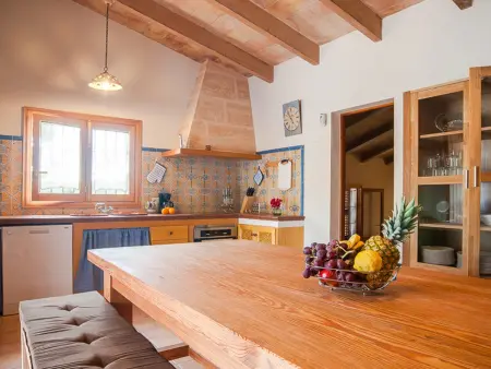 Gîte 4 pers. avec piscine privée 6x3 à Santa Margalida : photo 13