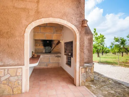 Gîte 4 pers. avec piscine privée 6x3 à Santa Margalida : photo 19