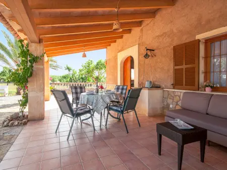 Gîte 4 pers. avec piscine privée 6x3 à Santa Margalida : photo 20