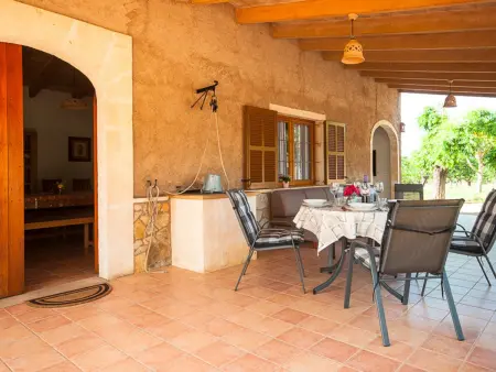 Gîte 4 pers. avec piscine privée 6x3 à Santa Margalida : photo 21
