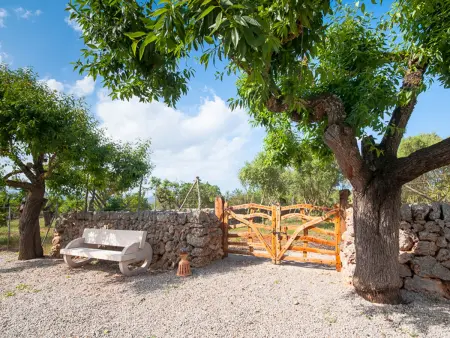 Gîte 4 pers. avec piscine privée 6x3 à Santa Margalida : photo 23