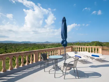 Gîte 4 pers. avec piscine privée 6x3 à Santa Margalida : photo 24