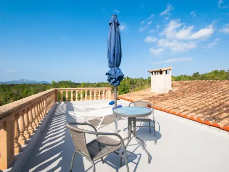 Gîte 4 pers. avec piscine privée 6x3 à Santa Margalida : photo 25