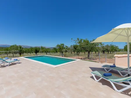 Gîte 4 pers. avec piscine privée 6x3 à Santa Margalida : photo 30