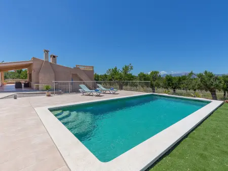 Gîte 4 pers. avec piscine privée 6x3 à Santa Margalida : photo 31