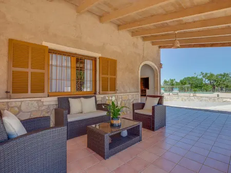 Gîte 4 pers. avec piscine privée 6x3 à Santa Margalida : photo 32