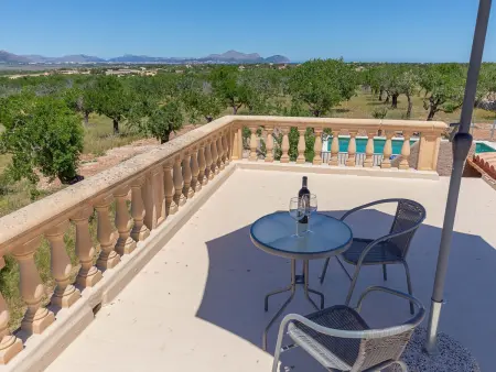 Gîte 4 pers. avec piscine privée 6x3 à Santa Margalida : photo 33