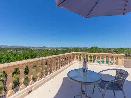 Gîte 4 pers. avec piscine privée 6x3 à Santa Margalida : photo 34