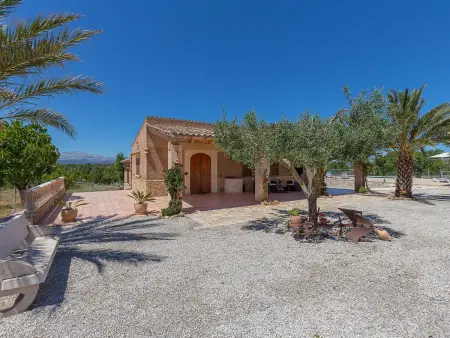 Gîte 4 pers. avec piscine privée 6x3 à Santa Margalida : photo 35