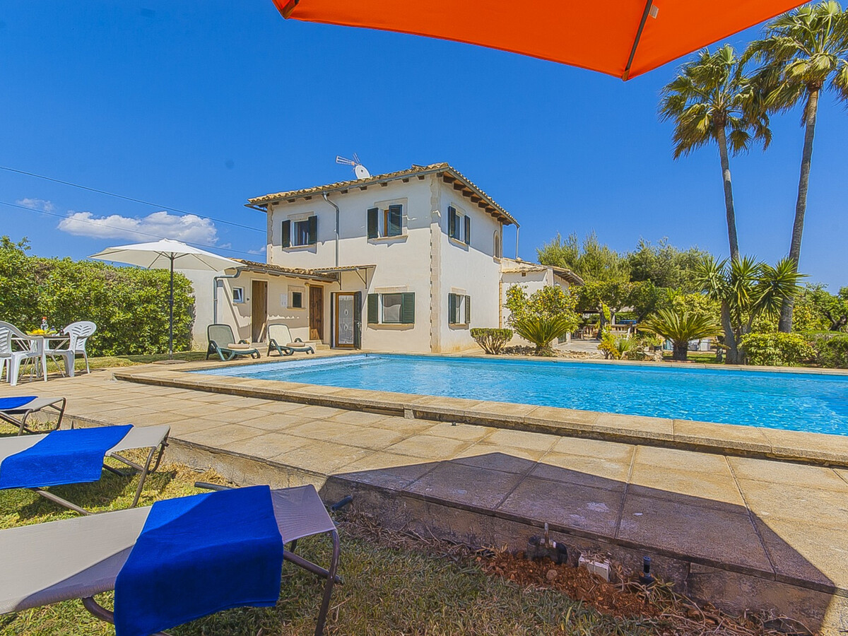 Gîte lumineux 8 pers. avec piscine 8x4 à Lloseta - Photo 2