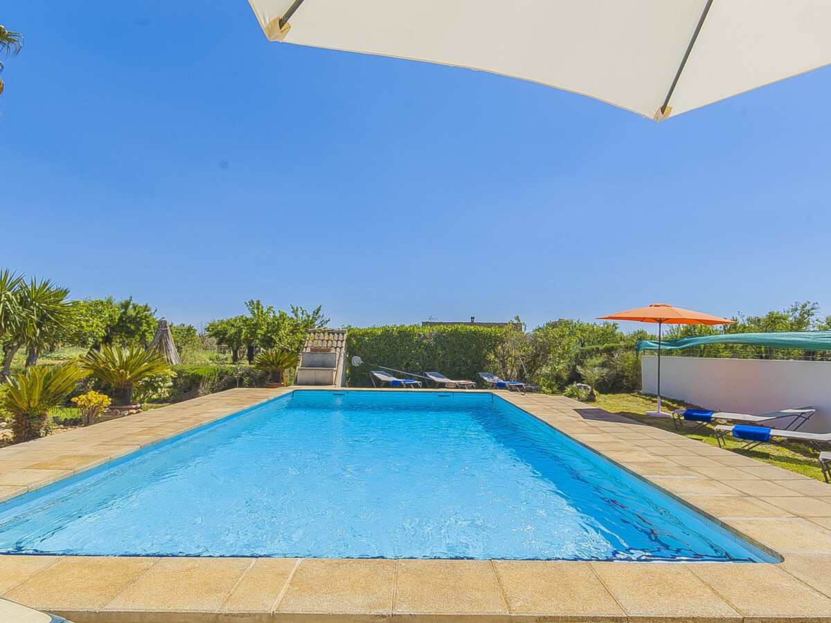 Gîte lumineux 8 pers. avec piscine 8x4 à Lloseta - Photo 6
