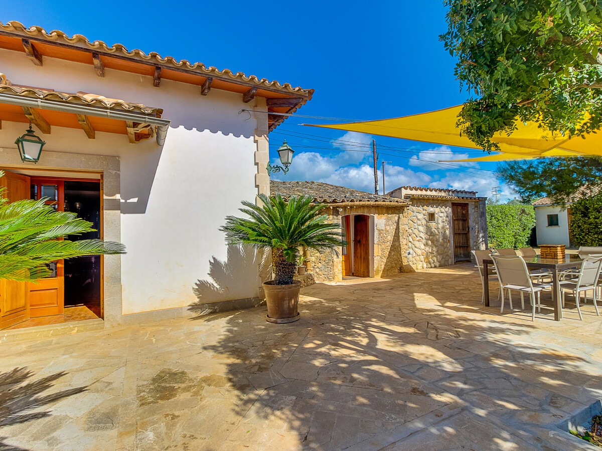 Gîte lumineux 8 pers. avec piscine 8x4 à Lloseta - Photo 8