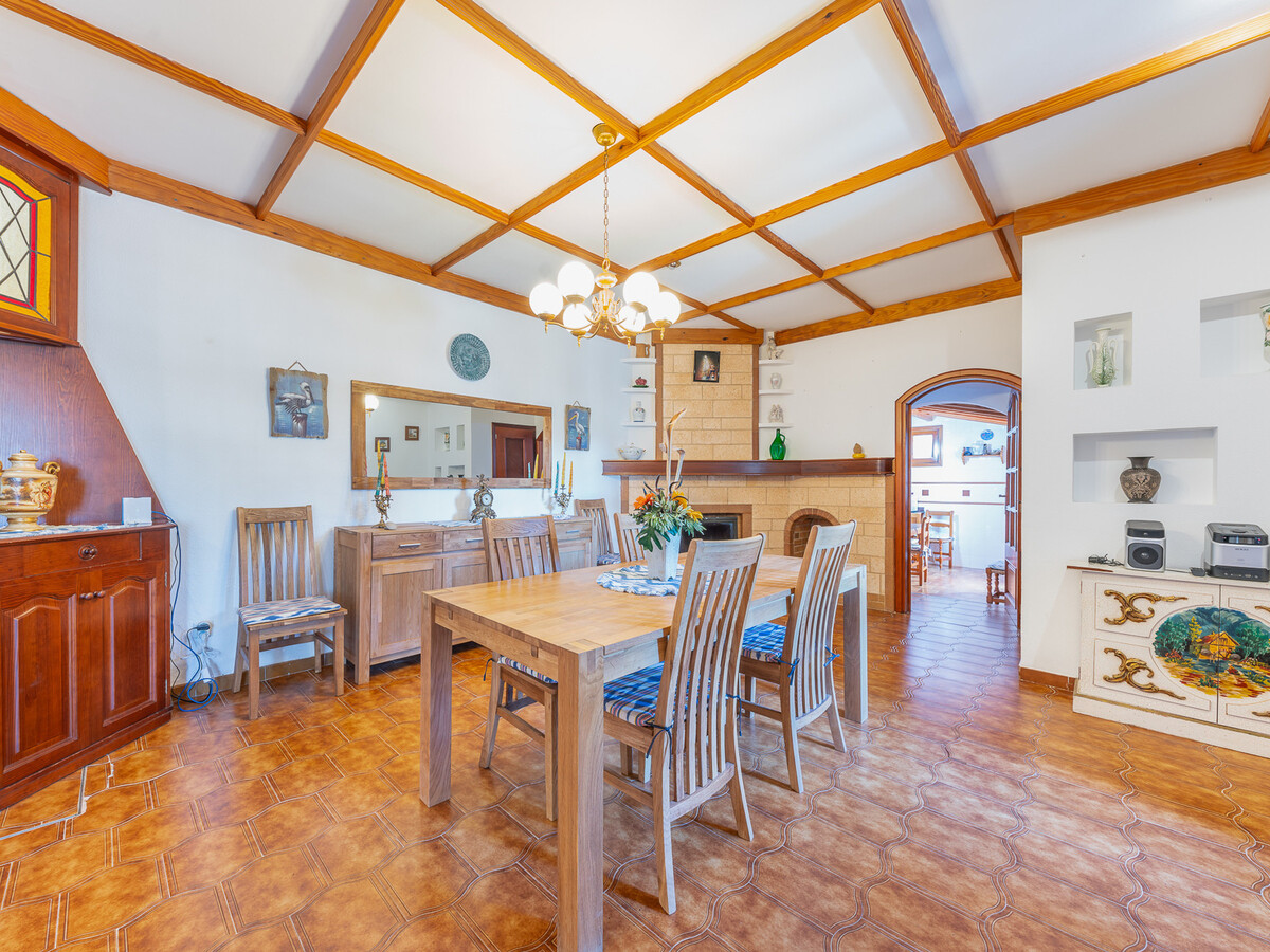 Gîte lumineux 8 pers. avec piscine 8x4 à Lloseta - Photo 12
