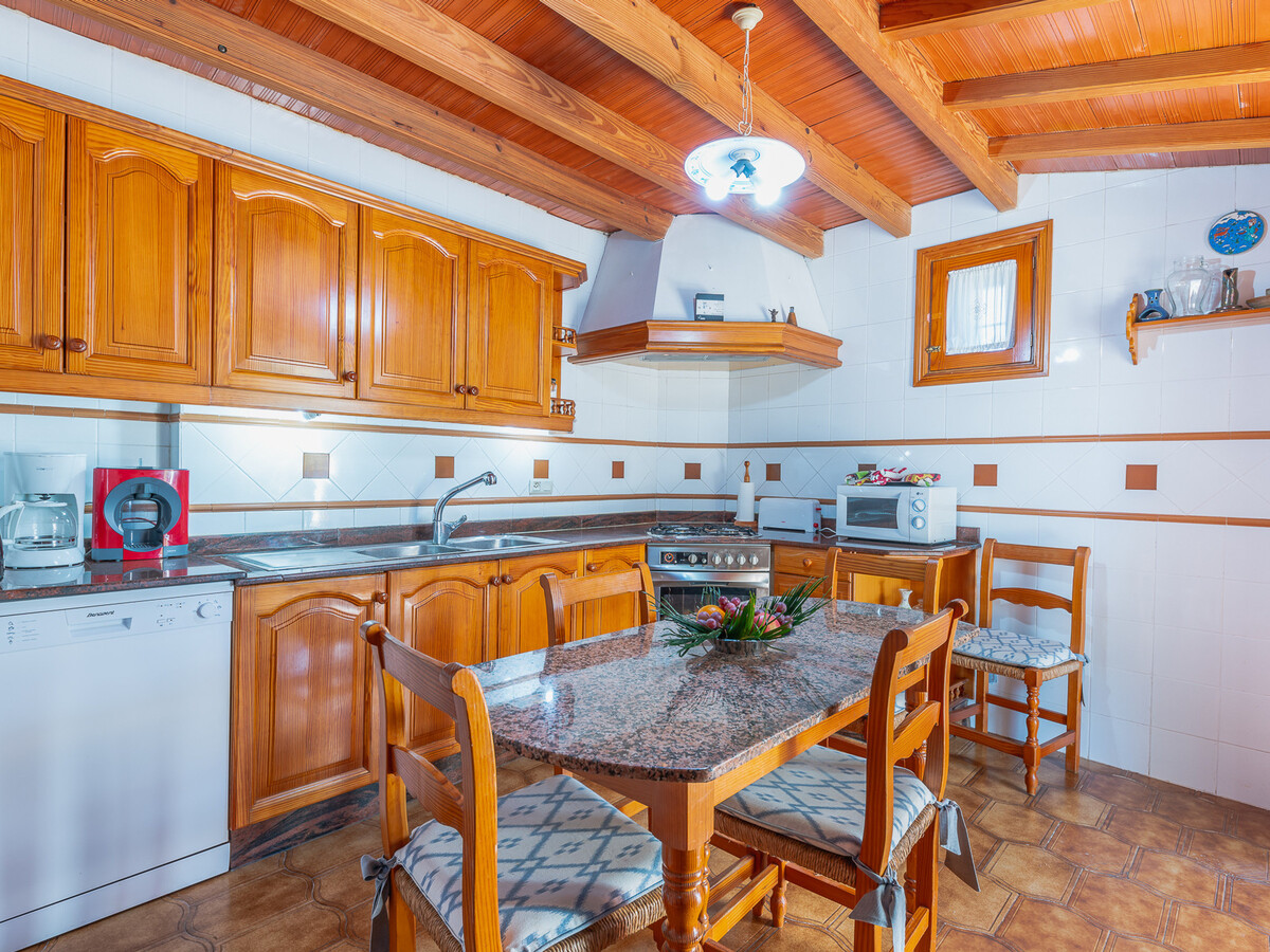 Gîte lumineux 8 pers. avec piscine 8x4 à Lloseta - Photo 15