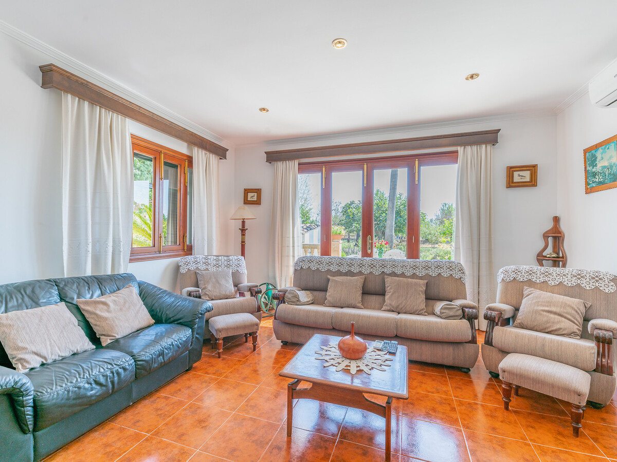 Gîte lumineux 8 pers. avec piscine 8x4 à Lloseta - Photo 17