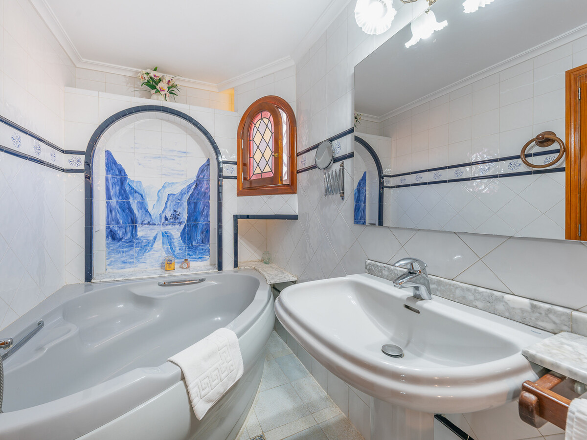 Gîte lumineux 8 pers. avec piscine 8x4 à Lloseta - Photo 21