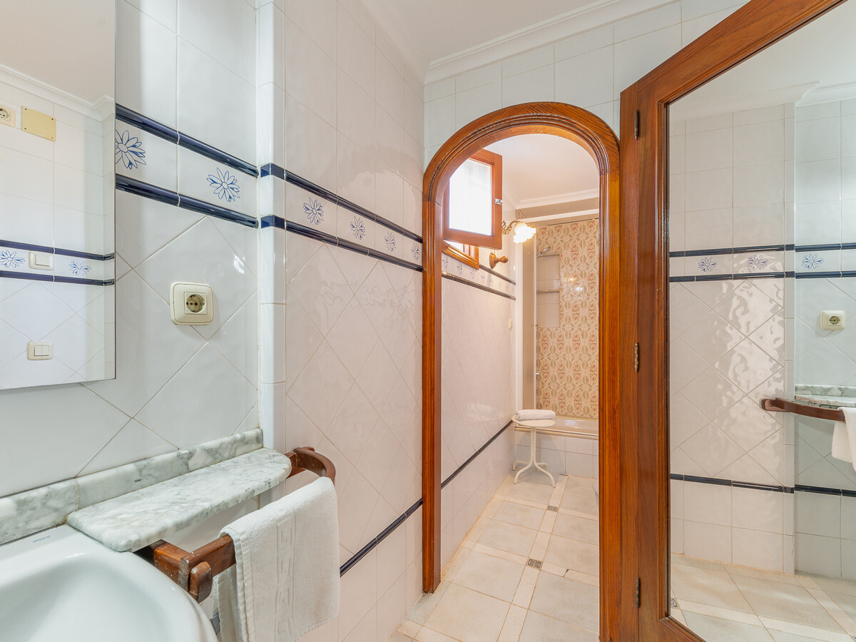 Gîte lumineux 8 pers. avec piscine 8x4 à Lloseta - Photo 22