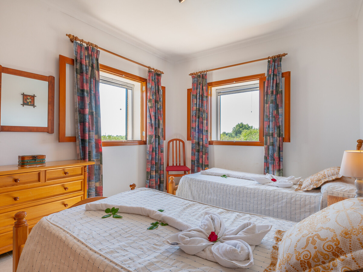 Gîte lumineux 8 pers. avec piscine 8x4 à Lloseta - Photo 23