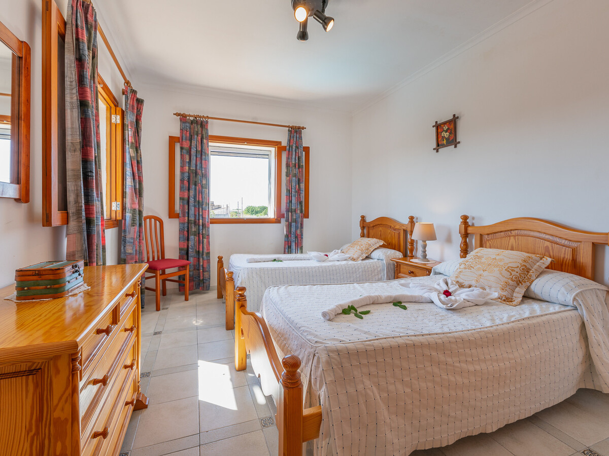 Gîte lumineux 8 pers. avec piscine 8x4 à Lloseta - Photo 25