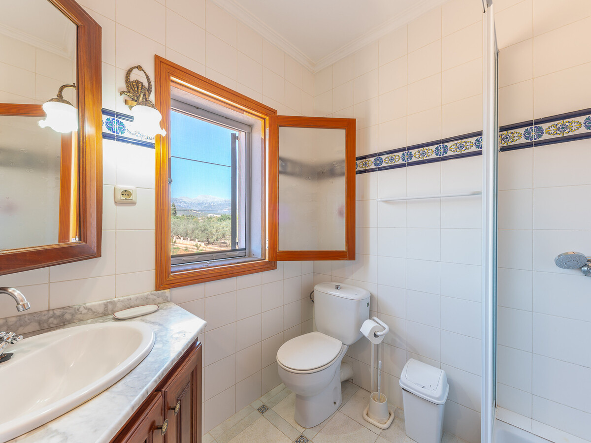 Gîte lumineux 8 pers. avec piscine 8x4 à Lloseta - Photo 26