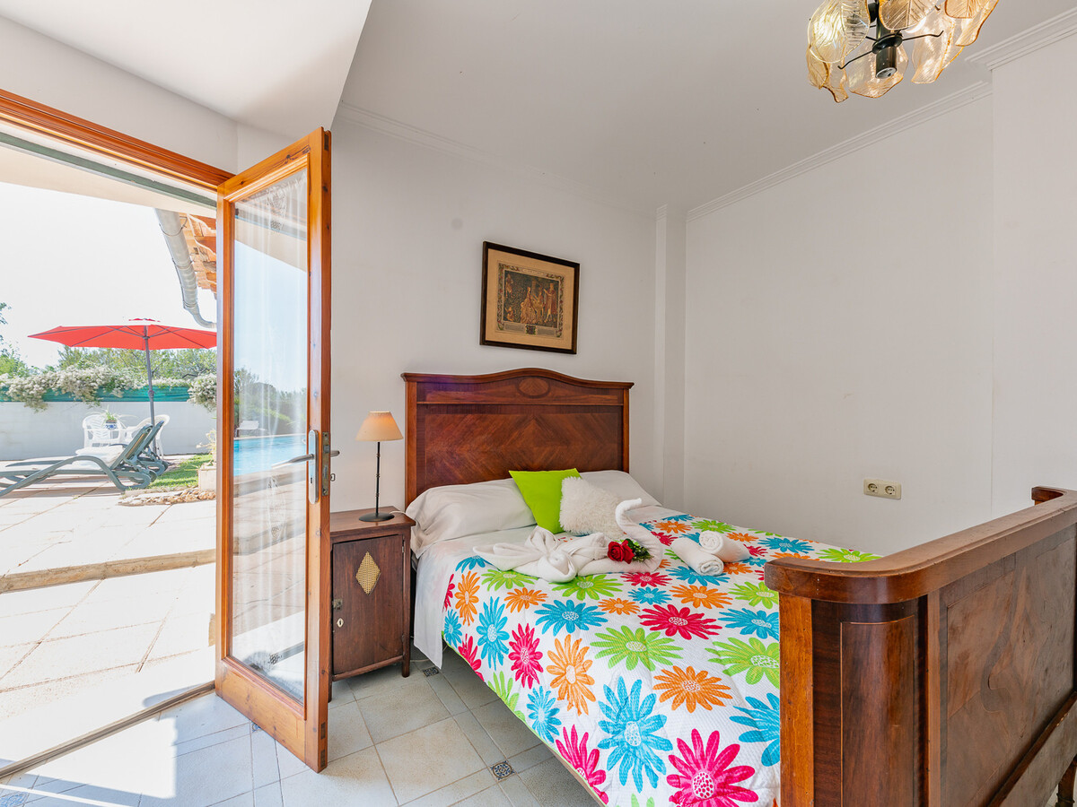 Gîte lumineux 8 pers. avec piscine 8x4 à Lloseta - Photo 29