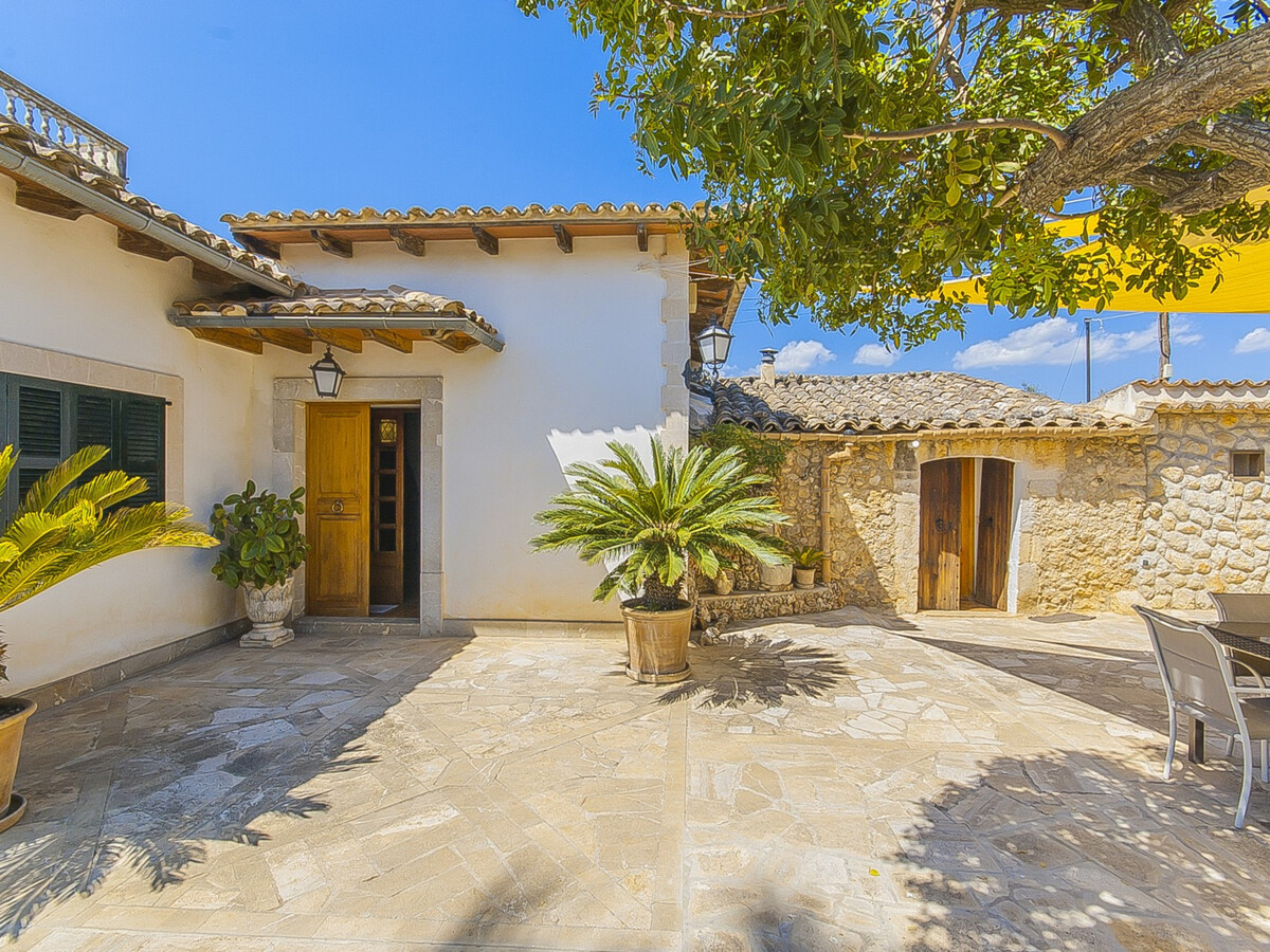 Gîte lumineux 8 pers. avec piscine 8x4 à Lloseta - Photo 32