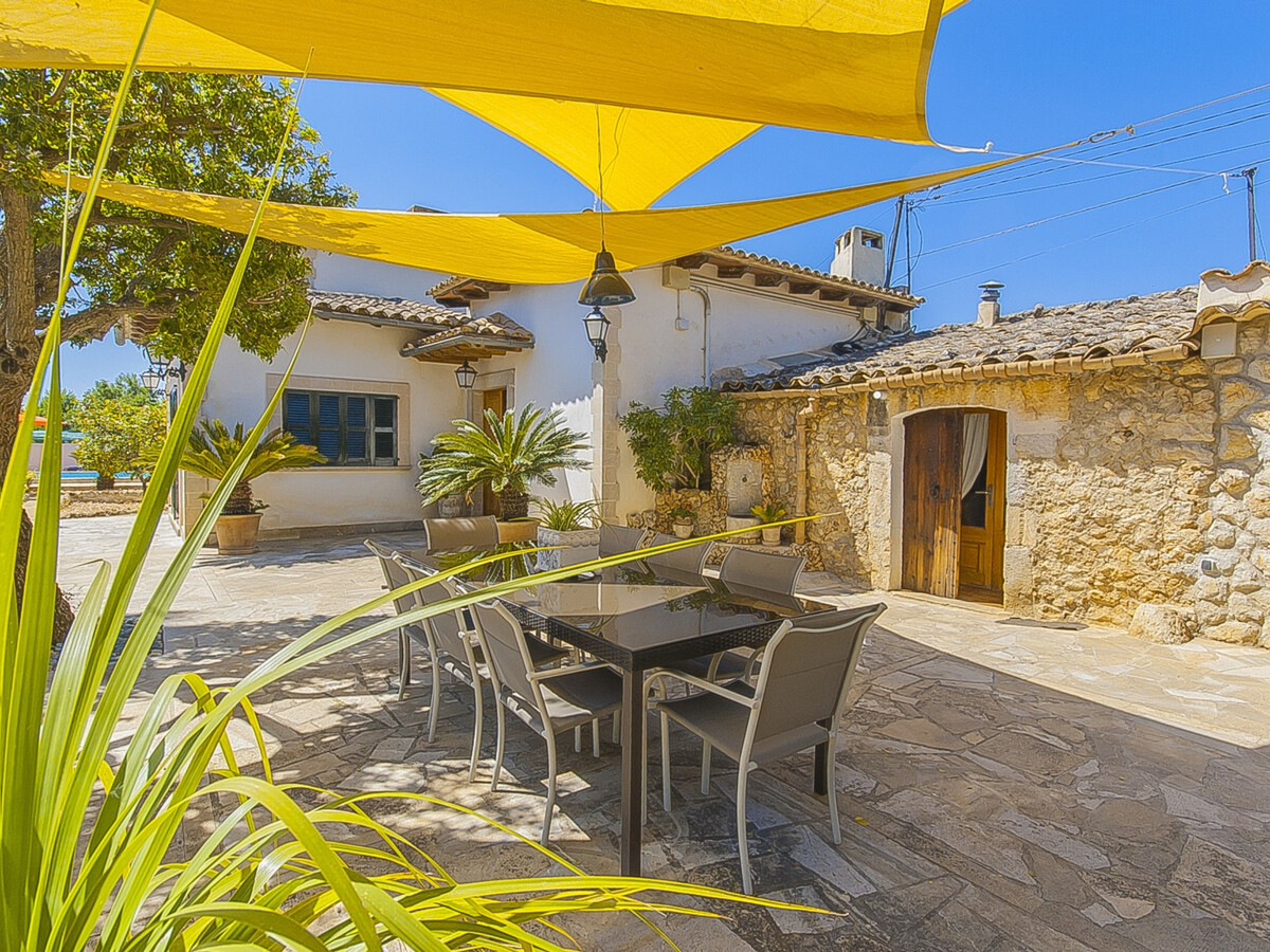 Gîte lumineux 8 pers. avec piscine 8x4 à Lloseta - Photo 33