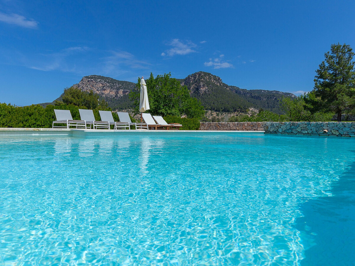 Villa 4 chambres vue mer et montagne, piscine privée - Photo 2