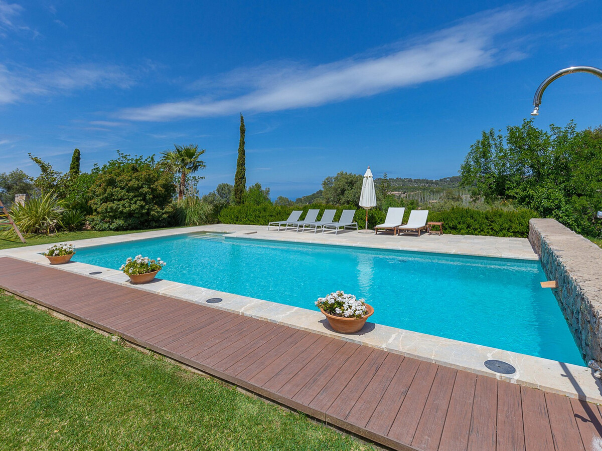 Villa 4 chambres vue mer et montagne, piscine privée - Photo 3