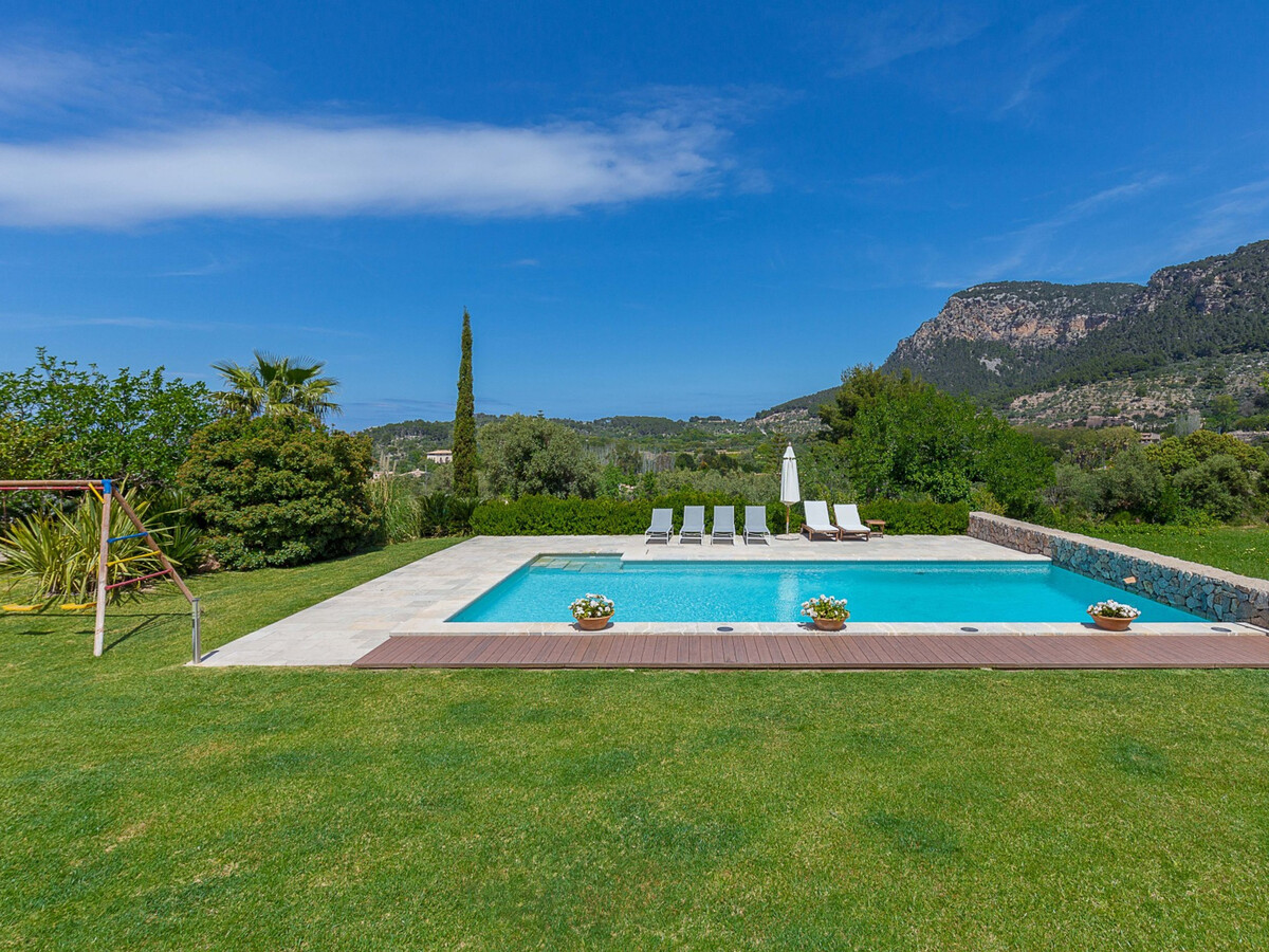 Villa 4 chambres vue mer et montagne, piscine privée - Photo 4