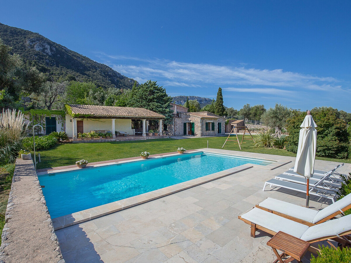 Villa 4 chambres vue mer et montagne, piscine privée - Photo 5
