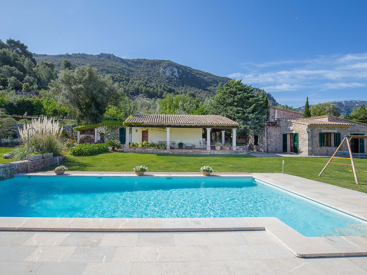 Villa 4 chambres vue mer et montagne, piscine privée - Photo 24