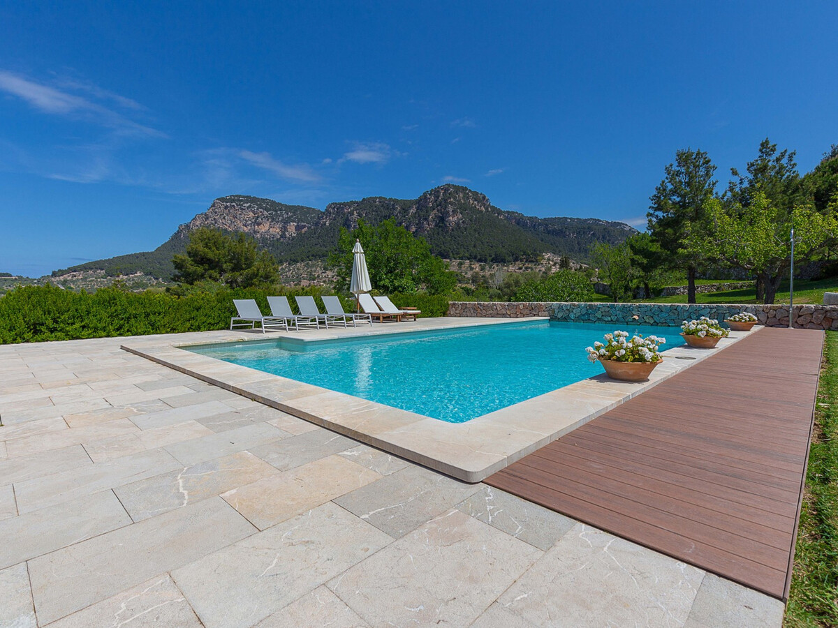 Villa 4 chambres vue mer et montagne, piscine privée - Photo 33