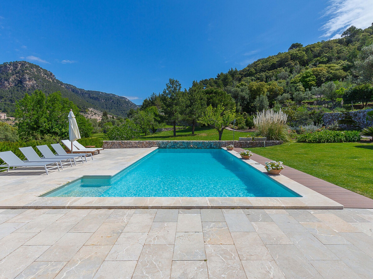Villa 4 chambres vue mer et montagne, piscine privée - Photo 34