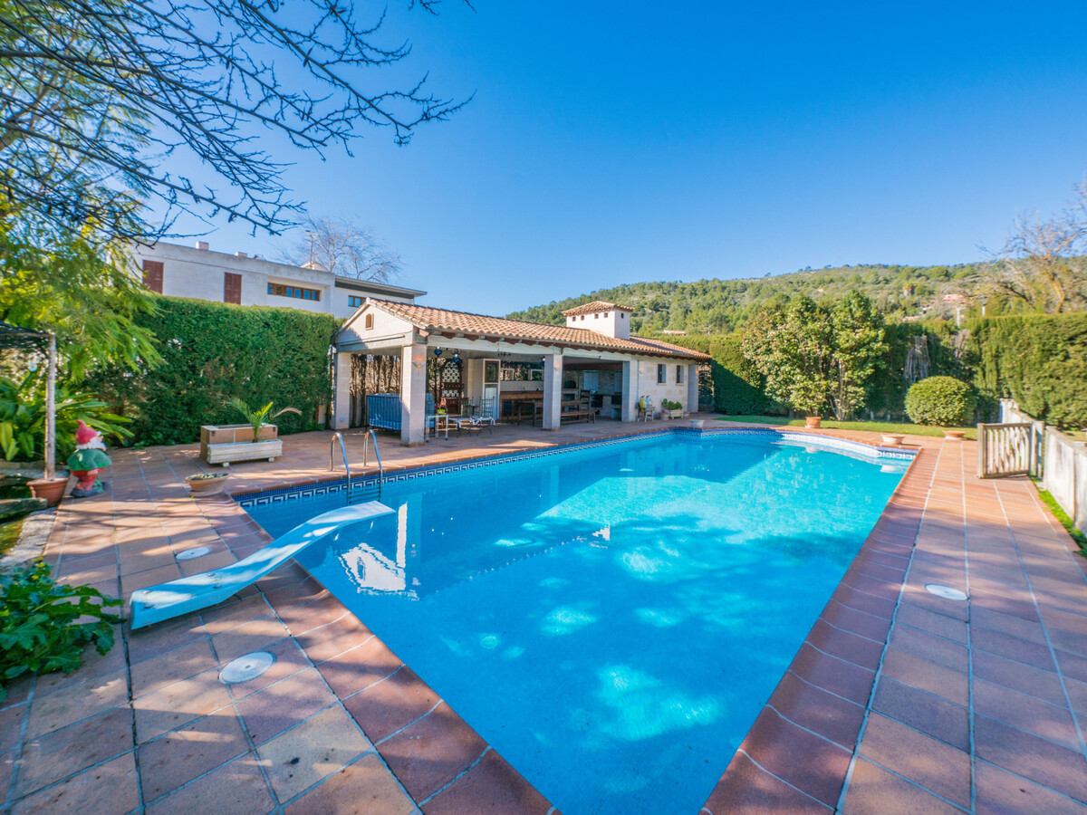 Villa 5 chambres vue montagne, piscine 12x6m à Lloseta - Photo 5