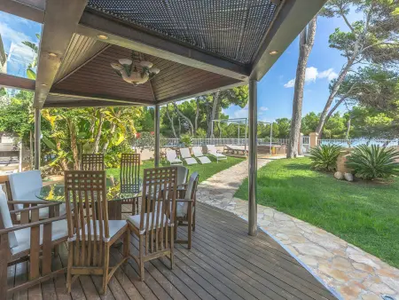 Villa 8 pers. vue mer et piscine privée à Alcúdia : photo 2