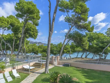 Villa 8 pers. vue mer et piscine privée à Alcúdia : photo 3