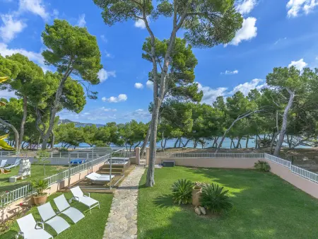 Villa 8 pers. vue mer et piscine privée à Alcúdia : photo 4