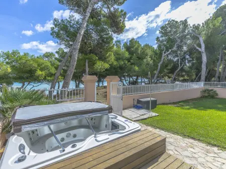 Villa 8 pers. vue mer et piscine privée à Alcúdia : photo 6