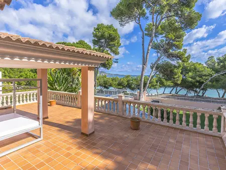 Villa 8 pers. vue mer et piscine privée à Alcúdia : photo 7