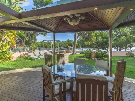 Villa 8 pers. vue mer et piscine privée à Alcúdia : photo 8