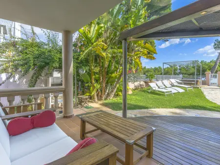 Villa 8 pers. vue mer et piscine privée à Alcúdia : photo 9